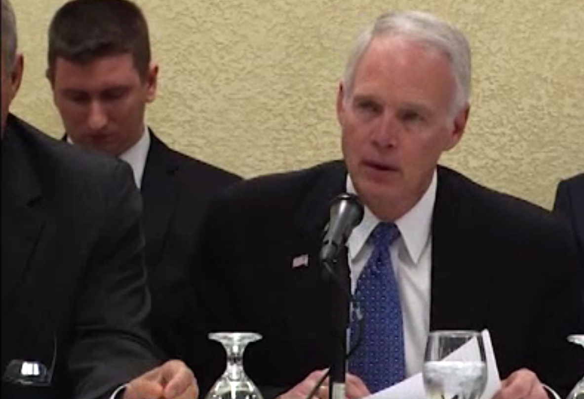 Johnson Responds to Inspector General Tomah “White Paper”